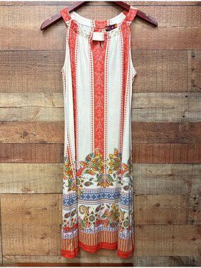 Isle Vacay Dress NWT Small